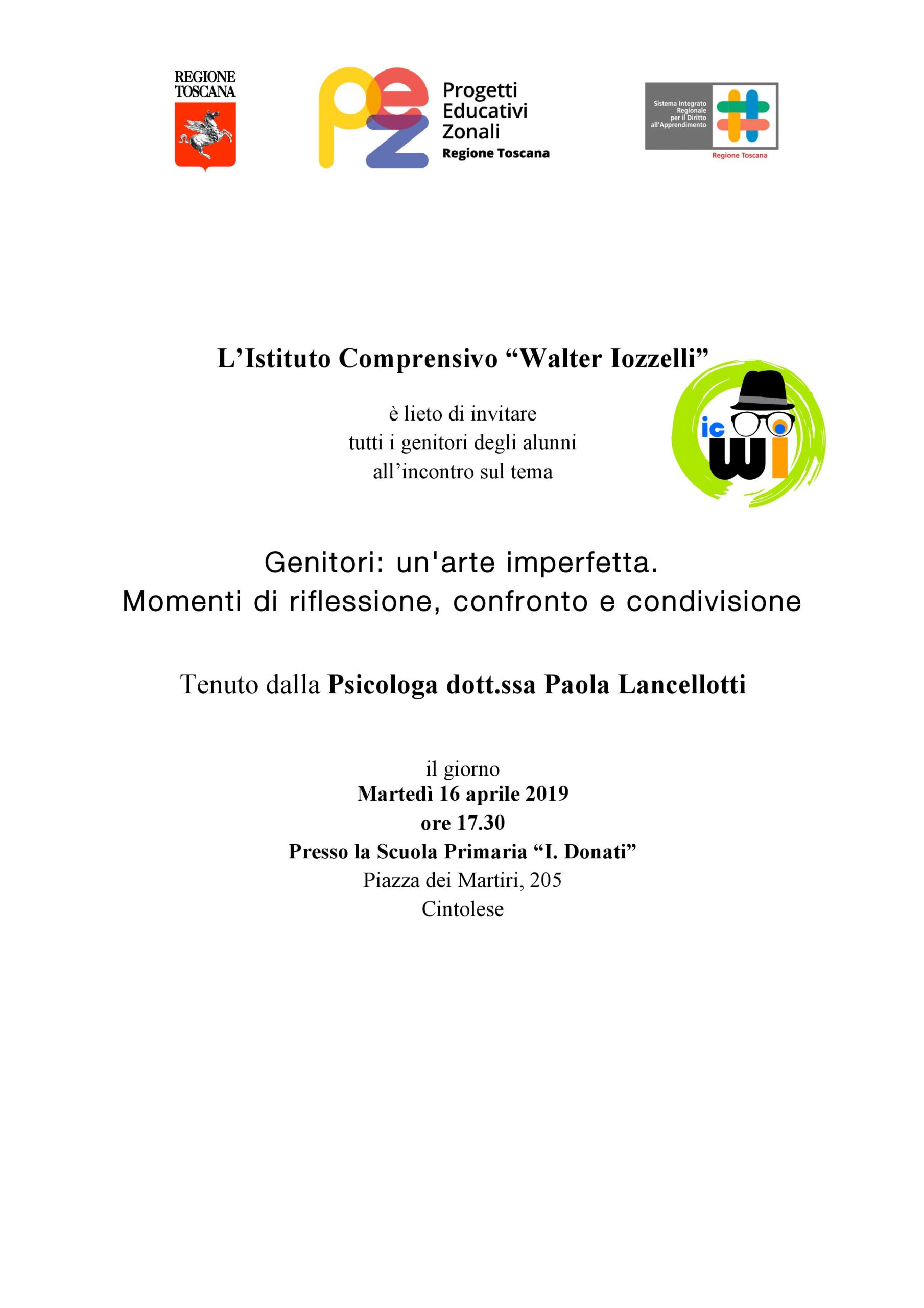LocandinaIncontroLancellotti16apr19-2