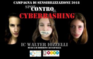 Locandina Ufficiale Spot Cyberbashing 2018