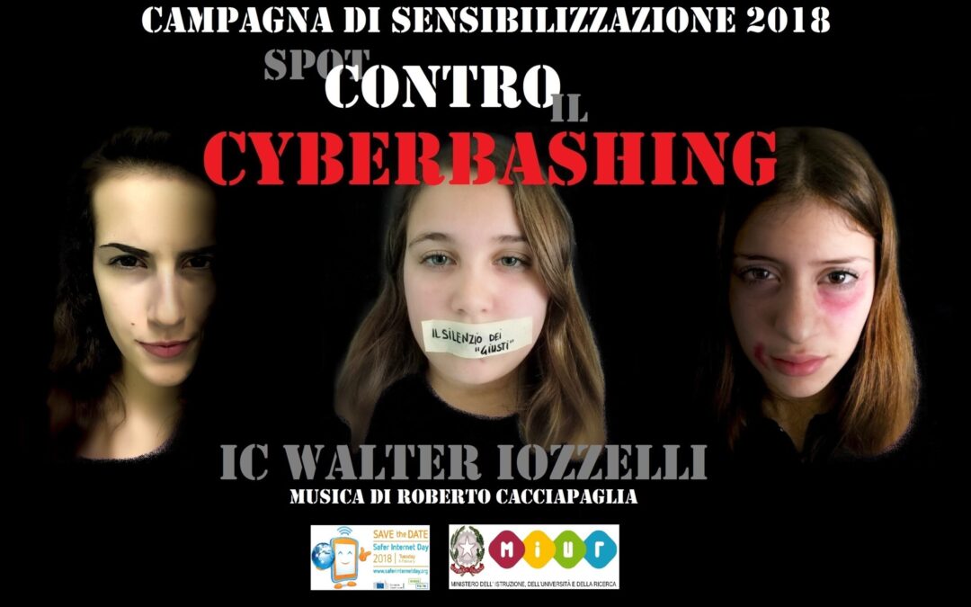 Safer Internet Day 2018. Campagna sul cyberbullismo e cyberbashing