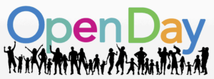 Logo Open Day